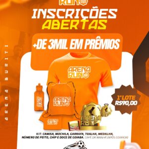 I Corrida Arena Run